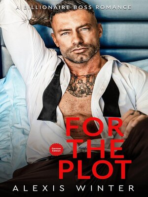 cover image of For the Plot